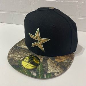 NEW- Houston Astros Cooperstown Collection 2000 inaugural season hat